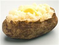 baked potato